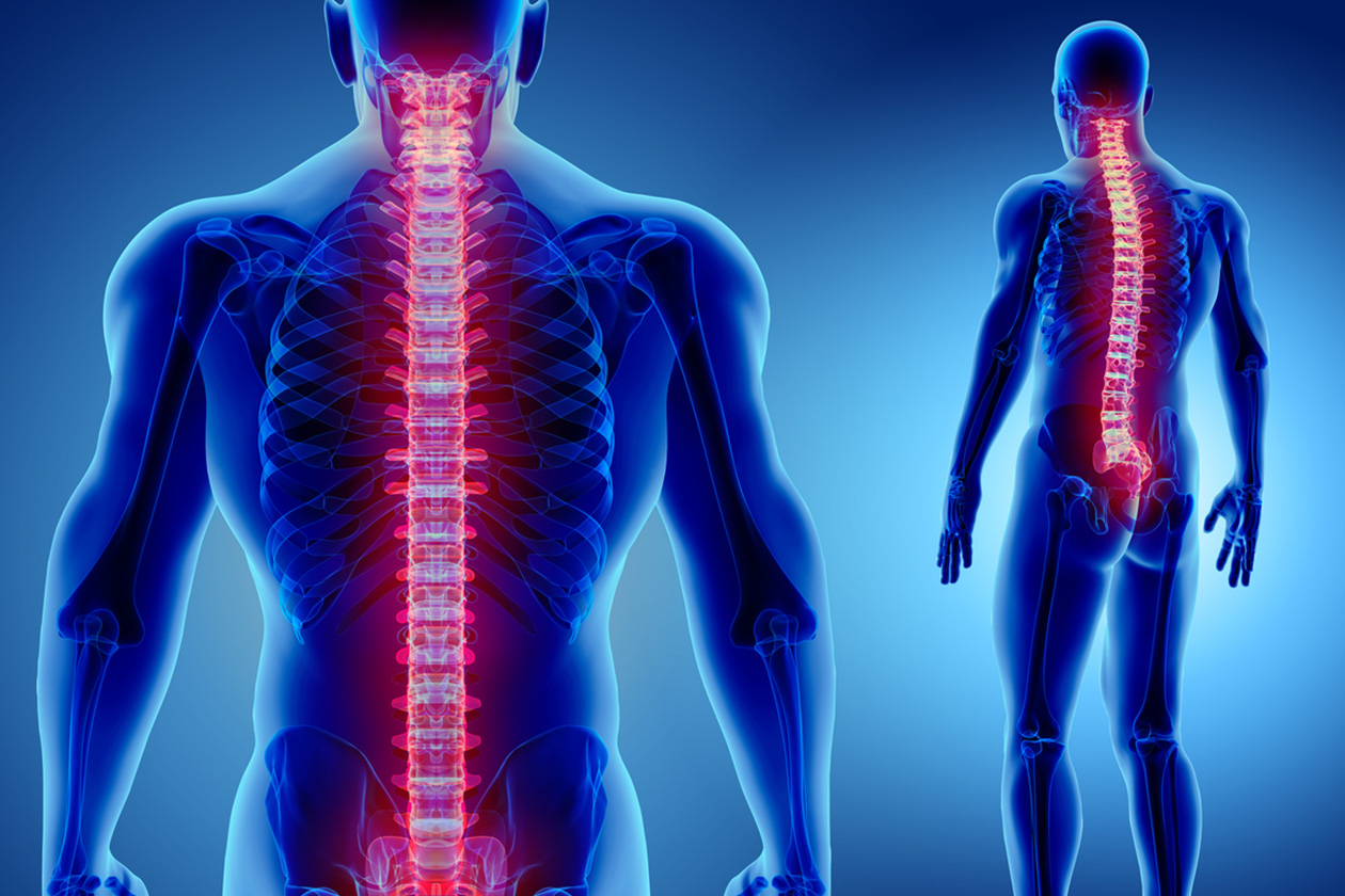 examen osteodensitométrique