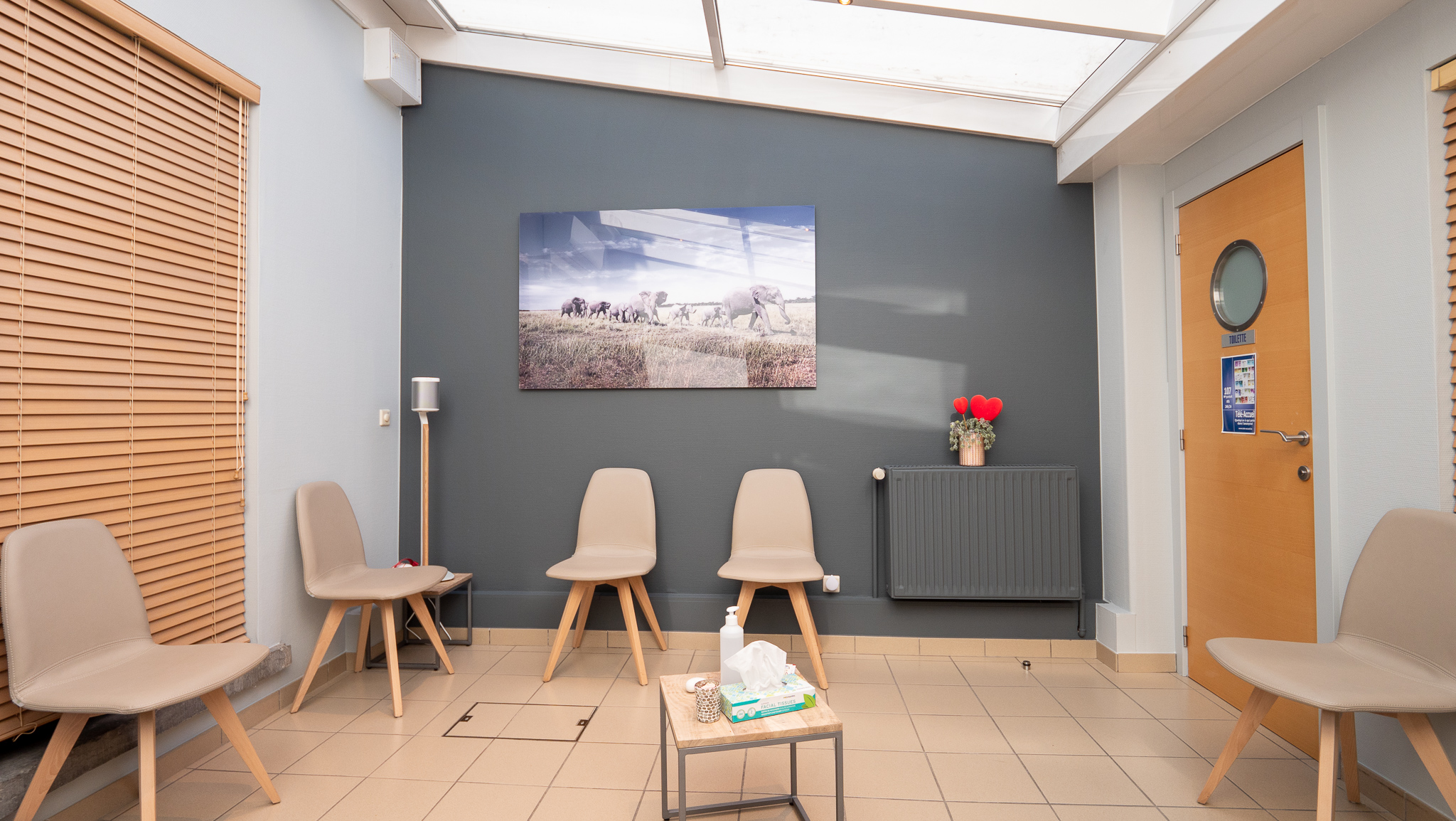 DB RADIOLOGIE  Notre centre et notre équipe au coeur du Brabant